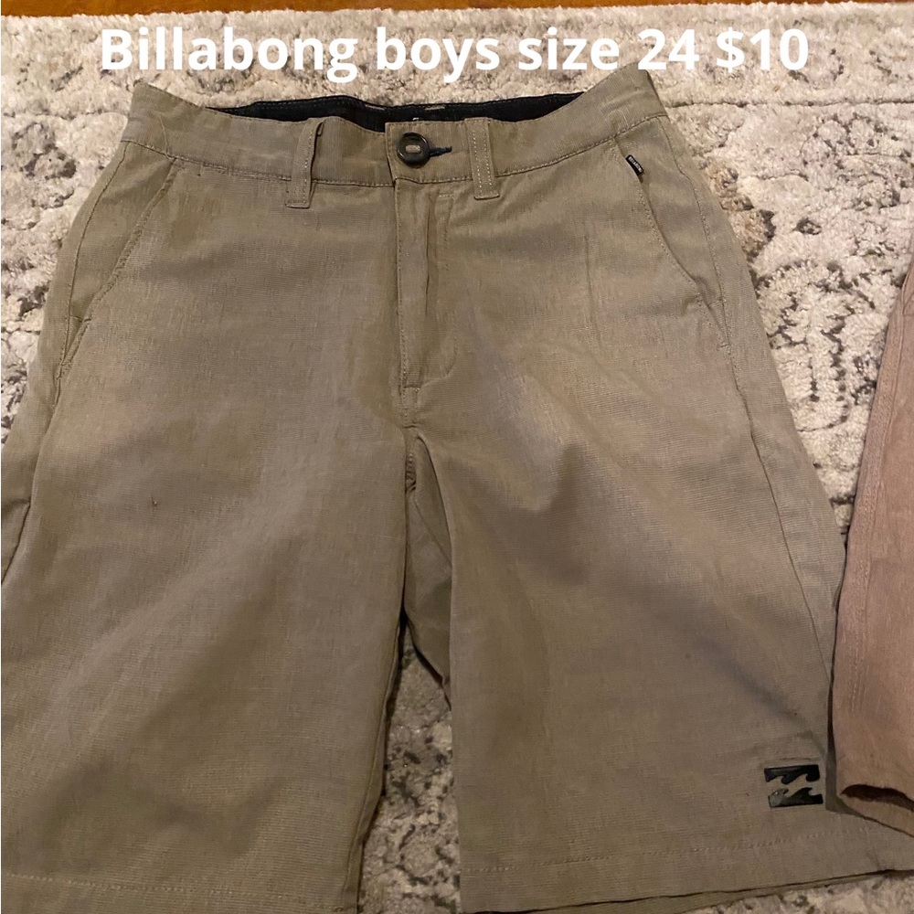 Boys shorts